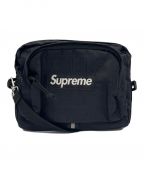 SUPREMEシュプリーム）の古着「Shoulder Bag」｜ブラック