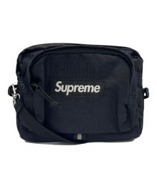 SUPREME（シュプリーム）の古着「Shoulder Bag」｜ブラック