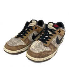 NIKE（ナイキ）の古着「Dunk Low PRM "Head 2 Head/CO.JP"(2023)」｜ブラウン