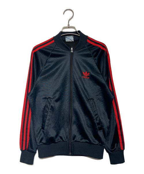 adidas（アディダス）adidas (アディダス) ATPトラックジャケット ブラック サイズ:XSの古着・服飾アイテム