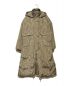 TODAYFUL（トゥデイフル）の古着「Jacquard Down Coat」｜グリーン