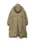 TODAYFUL (トゥデイフル) Jacquard Down Coat グリーン サイズ:38：30000円