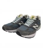 NEW BALANCE×SSZニューバランス×エスエスズィー）の古着「990V5 