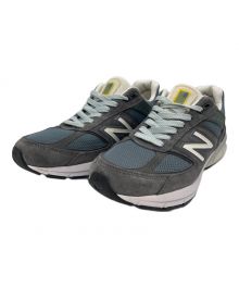 NEW BALANCE×SSZ（ニューバランス×エスエスズィー）の古着「990V5 "Gray"」｜グレー