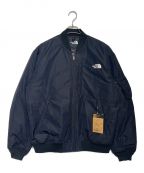 THE NORTH FACEザ ノース フェイス）の古着「Insulation Bomber Jacket」｜ブラック