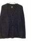 中古・古着 Needles (ニードルズ) FOREMOST (フォアモースト/フォアモスト) Foremost別注 MOHAIR CARDIGAN EXCLUSIVE ブラック サイズ:L：20000円