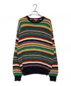 SUPREMEシュプリーム）の古着「Small Box Ribbed Sweater 