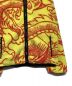 中古・古着 stussy (ステューシー) Dragon Sherpa Reversible ブラック×イエロー サイズ:L：25000円