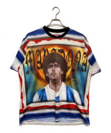 SUPREME（シュプリーム）の古着「Maradona Soccer Jersey "Multicolor"」｜マルチカラー