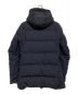 DESCENTE (デサント) MOUNTAINEER HALF COAT ブラック サイズ:S：40000円