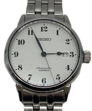 SEIKO (セイコー) リストウォッチ ホワイト