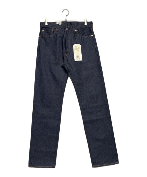 LEVI'S PReMIUM（リーバイスプレミアム）LEVI'S PReMIUM (リーバイスプレミアム) 551Zセルビッジデニムパンツ ネイビー サイズ:SIZE 81cm (W32) 未使用品の古着・服飾アイテム