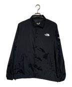 THE NORTH FACEザ ノース フェイス）の古着「The Coach Jacket」｜ブラック