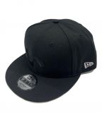 New Era×いいちこニューエラ×）の古着「キャップ」｜ブラック