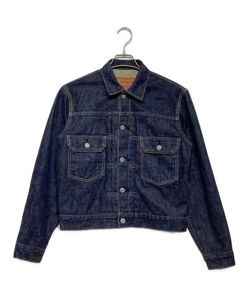 LEVI'S（リーバイス）LEVI'S (リーバイス) 2nd復刻デニムジャケット インディゴ サイズ:36の古着・服飾アイテム