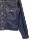 中古・古着 LEVI'S (リーバイス) 2nd復刻デニムジャケット インディゴ サイズ:36：25000円