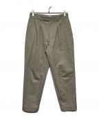 Traditional Weatherwearトラディショナルウェザーウェア）の古着「UNIONSLACKS 108 CHINO」｜ベージュ