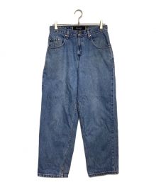 Levi's SILVER TAB（リーバイス シルバータブ）の古着「デニムパンツ」｜スカイブルー