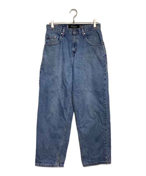 Levi's SILVER TAB（リーバイス シルバータブ）Levi's SILVER TAB (リーバイス シルバータブ) デニムパンツ スカイブルー サイズ:73.5cm (W29)の古着・服飾アイテム