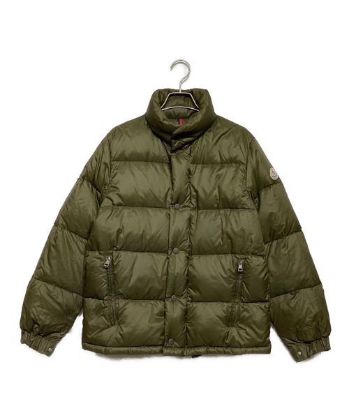 MONCLER（モンクレール）MONCLER (モンクレール) VENISEダウンジャケット グリーン サイズ:00の古着・服飾アイテム