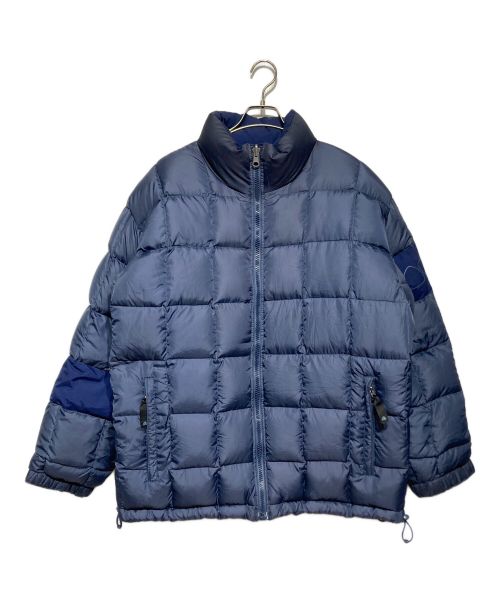 NIKE ACG（ナイキエージーシー）NIKE ACG (ナイキエージーシー) THERMAL LAYER 2リバーシブル 中綿ジャケット(サーマル レイヤー) ネイビー サイズ:不明の古着・服飾アイテム