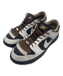 NIKE（ナイキ）の古着「Women's Dunk Low "Summit White and Cacao Wow"」｜ホワイト×ブラウン