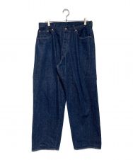 COMOLI (コモリ) Denim 5P Pants インディゴ サイズ:2