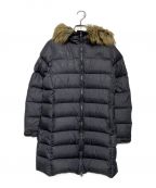 THE NORTH FACEザ ノース フェイス）の古着「Nuptse Long Coat」｜ブラック