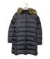 THE NORTH FACE（ザ ノース フェイス）の古着「Nuptse Long Coat」｜ブラック