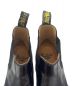 中古・古着 Dr.Martens (ドクターマーチン) サイドゴアブーツ ブラック サイズ:UK 9：8000円