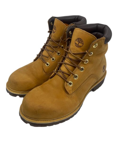 Timberland（ティンバーランド）Timberland (ティンバーランド) 6インチウォータープルーフブーツ ブラウン サイズ:26cmの古着・服飾アイテム