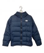 THE NORTH FACEザ ノース フェイス）の古着「BELAYER PARKA(ビレイヤーパーカ)」｜ネイビー