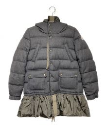 MONCLER（モンクレール）の古着「SERINA ダウンジャケット」｜グレー