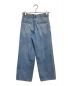 theory (セオリー) Cotton Denim Cl Trouser インディゴ サイズ:23：10000円