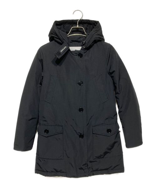 WOOLRICH（ウールリッチ）WOOLRICH (ウールリッチ) ARCTIC PARKA ブラック サイズ:xxsの古着・服飾アイテム