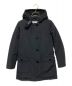 WOOLRICH（ウールリッチ）の古着「ARCTIC PARKA」｜ブラック