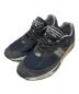 NEW BALANCE（ニューバランス）の古着「991v2 “Dark Gull Grey/Navy”」｜グレー