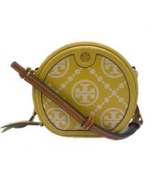 TORY BURCH（トリーバーチ）の古着「ショルダーバッグ」｜イエロー