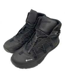 F/CE.×Danner（エフシーイー×ダナー）の古着「トレッキングブーツ/	HIGHBRID DANNER LT GORE-TEX」｜ブラック