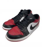 NIKEナイキ）の古着「Air Jordan 1 Low 