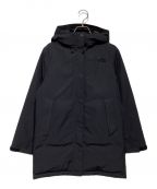 THE NORTH FACEザ ノース フェイス）の古着「Makalu Down Coat」｜ブラック