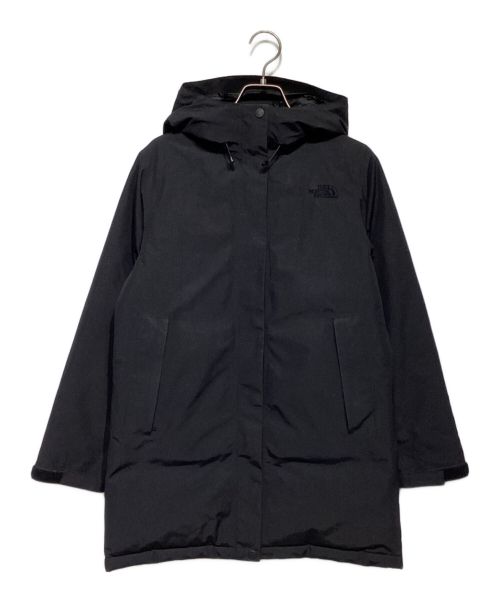 THE NORTH FACE（ザ ノース フェイス）THE NORTH FACE (ザ ノース フェイス) Makalu Down Coat ブラック サイズ:Sの古着・服飾アイテム