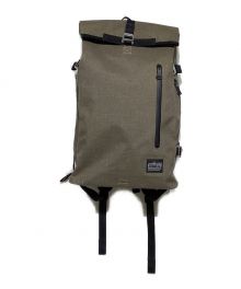 Manhattan Portage（マンハッタンポーテージ）の古着「Habor Backpack」｜ベージュ