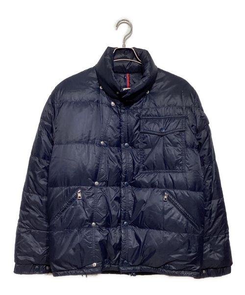 MONCLER（モンクレール）MONCLER (モンクレール) KARAKORUMダウンジャケット ネイビーの古着・服飾アイテム