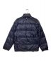 MONCLER (モンクレール) KARAKORUMダウンジャケット ネイビー：15000円