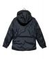 NANGA (ナンガ) URBAN RESEARCH iD (アーバンリサーチアイディー) 別注AURORA 3LAYER DOWN BZ ブラック サイズ:M：14000円