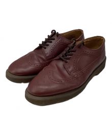 Dr.Martens（ドクターマーチン）の古着「レースアップシューズ」｜バーガンディー