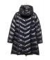 MONCLER (モンクレール) FULMARUSロングダウンコート ブラック サイズ:2：70000円