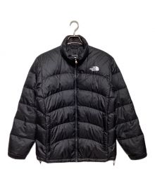 THE NORTH FACE（ザ ノース フェイス）の古着「Magne Aconcagua Jacket」｜ブラック