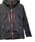 中古・古着 MAMMUT (マムート) Ice Field Ⅱ Jacket ブラック サイズ:M：17000円